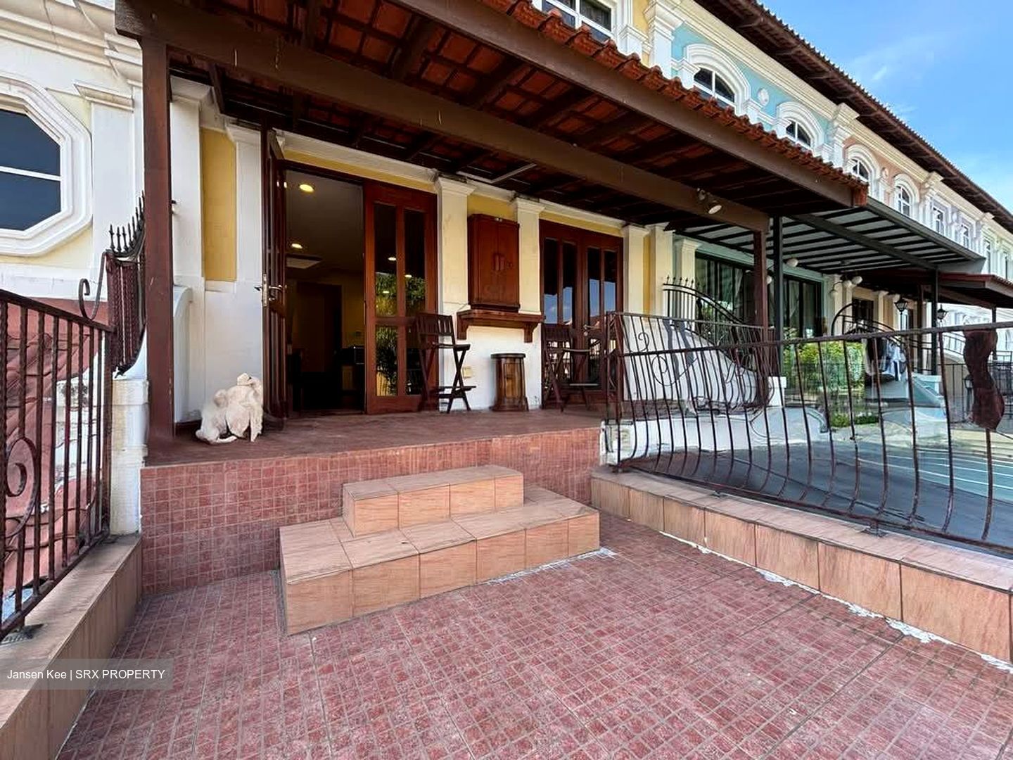 Loyang Villas (D17), Terrace #534461661